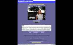Schermata creampieebony.com