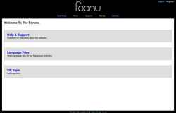 Screenshot forum.fopnu.com