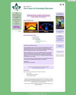 截屏 centerforparentingeducation.org