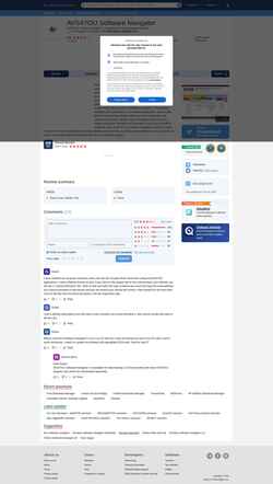 Snímka obrazovky avs4you-software-navigator.software.informer.com