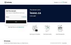 Screenshot lease.ca