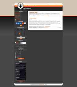 Zrzut ekranu botovod.ucoz.com