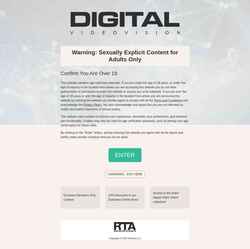 Screenshot www.digitalvideovision.com