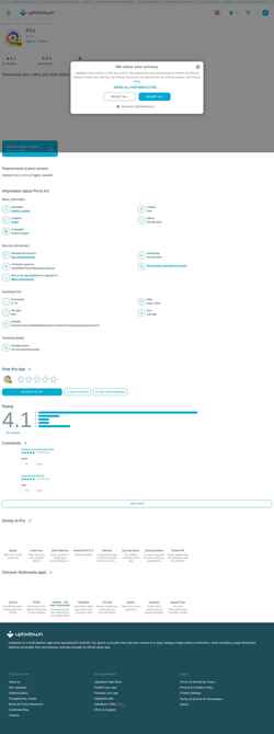 Captura de pantalla pro.en.uptodown.com