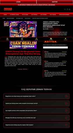 Screenshot zona9.org