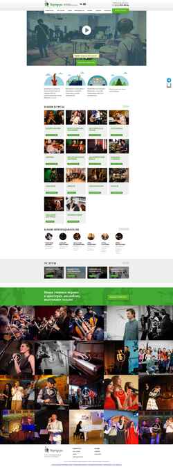Schermata muz-school.ru