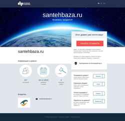 Captura de pantalla santehbaza.ru