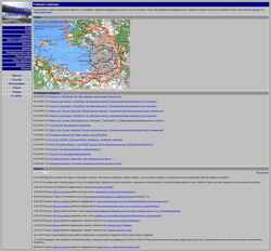 Captura de pantalla www.spb-projects.ru
