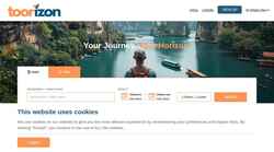 Screenshot turagency.com