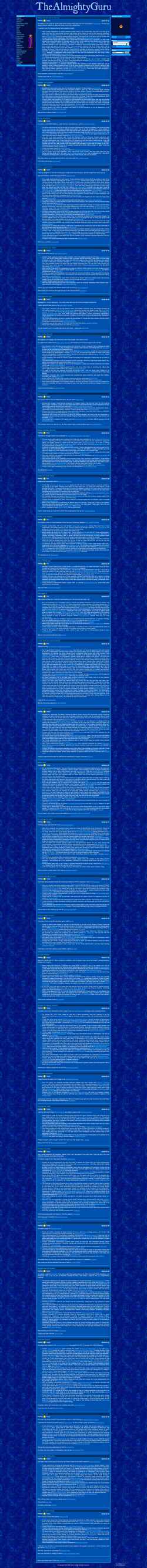 Captura de pantalla thealmightyguru.com