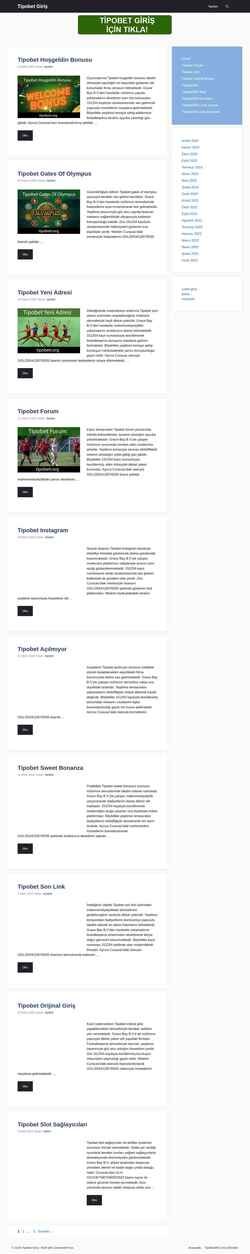 Schermata tipobetr.org