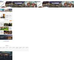Screenshot musafirhostels.com