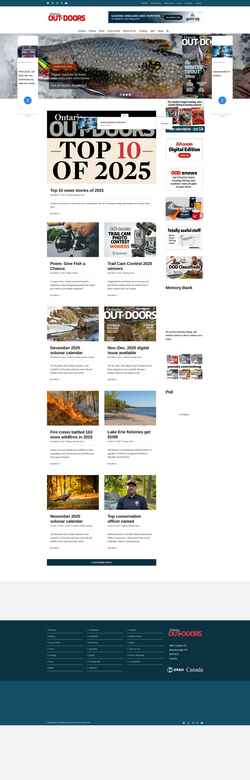 Screenshot oodmag.com