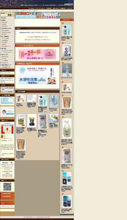 Screenshot www.ichijou.com