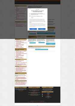 Screenshot thetrainingworld.com