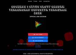 Screenshot gocek88-naga.com