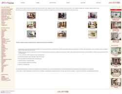 Screenshot sw-mebel.ru