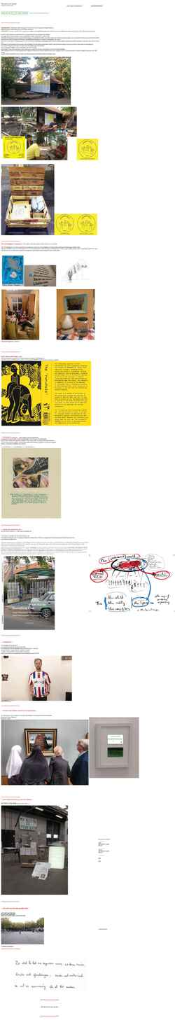 Screenshot vanhoe.org