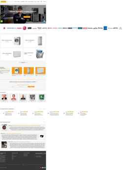 Screenshot kaluga.kom-support.ru
