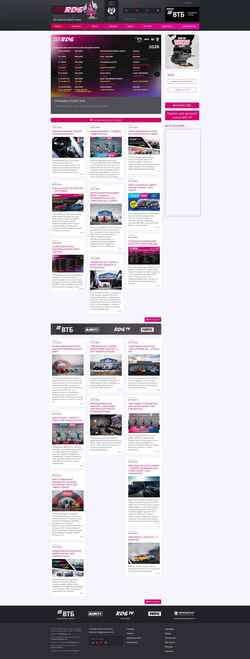 Screenshot vdrifte.ru
