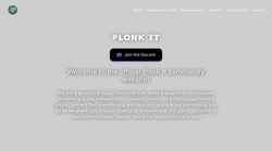 Снимак екрана www.plonkit.net