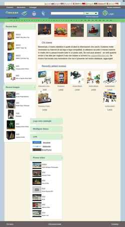 Screenshot it.bricker.info