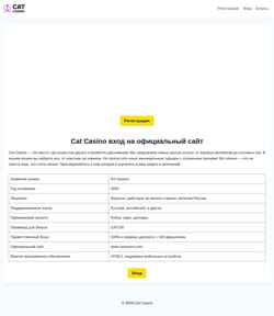 Posnetek zaslona terradarus.ru