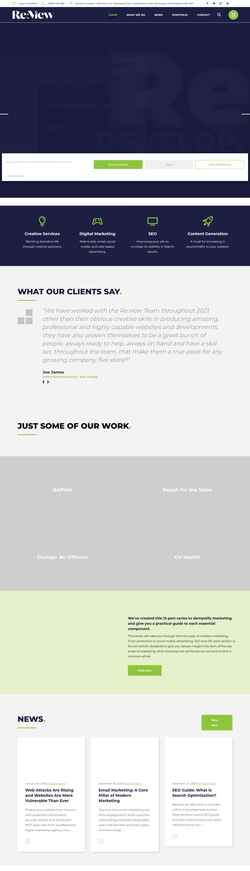 Screenshot www.re-view.design
