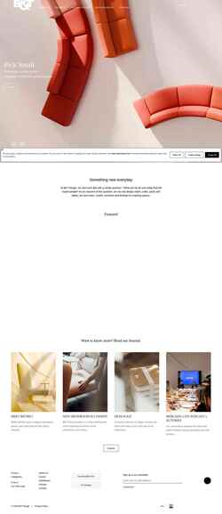 Screenshot www.bt.design