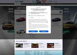 Snímek obrazovky bmw-m3.infocar.ua