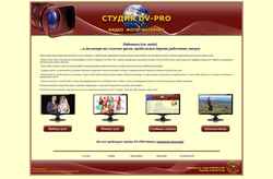 Captură de ecran dv-pro.ru