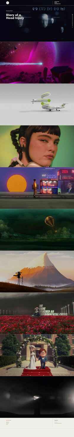 Captura de pantalla www.assemblyltd.com