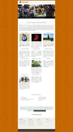 Screenshot topiart.ru