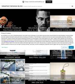 Captura de pantalla grafikdesign.wordpress.com