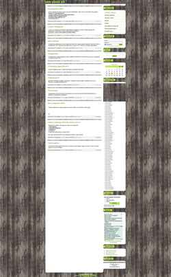 Captura de pantalla mir-wareza.ucoz.ru