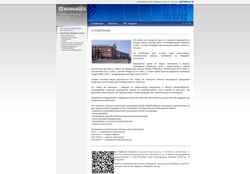 Screenshot raduga.spb.ru
