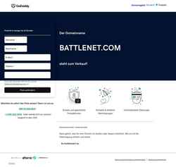 Skjermdump battlenet.com