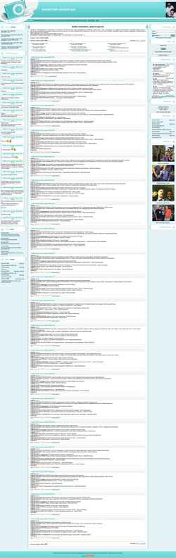 Captura de pantalla bachistil.ucoz.ru