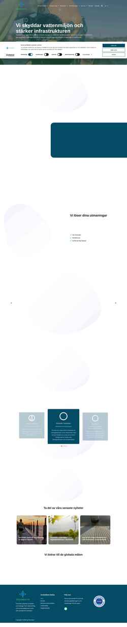 Screenshot tecomatic.com