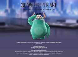 Screenshot 3dwallpaperart.com