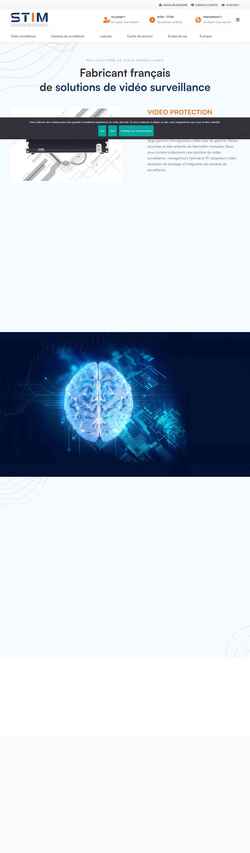 Screenshot stim.fr