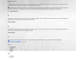 Screenshot meritservice.ru