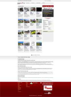 Скриншот propertysold.ca