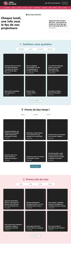 Zrzut ekranu www.videodl.org