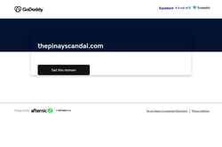 截屏 thepinayscandal.com
