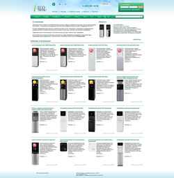 スクリーンショット ecotronic.ru