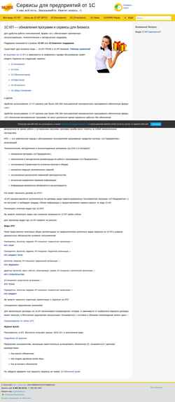 Captura de pantalla its.analitica.ru