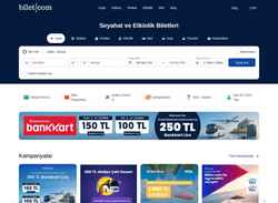 Снимак екрана www.bilet.com