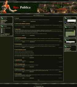 Skærmbillede res-publica.clan.su