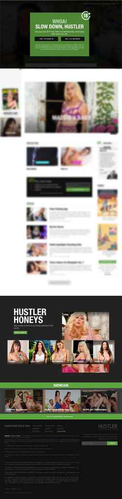 Ekran görüntüsü hustlermagazine.com